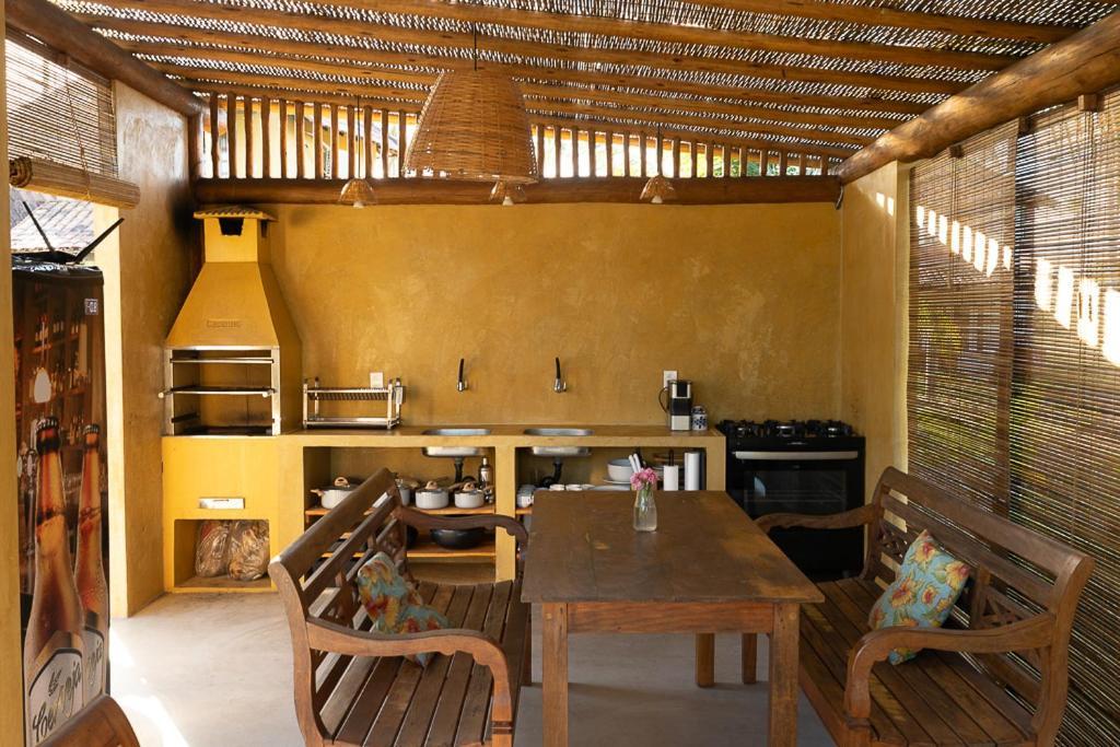 Jocotoka Village - Ponta Do Corumbau Kültér fotó