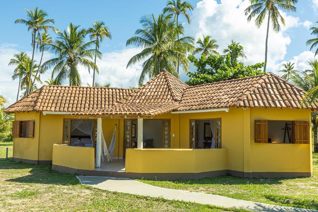 Jocotoka Village - Ponta Do Corumbau Kültér fotó