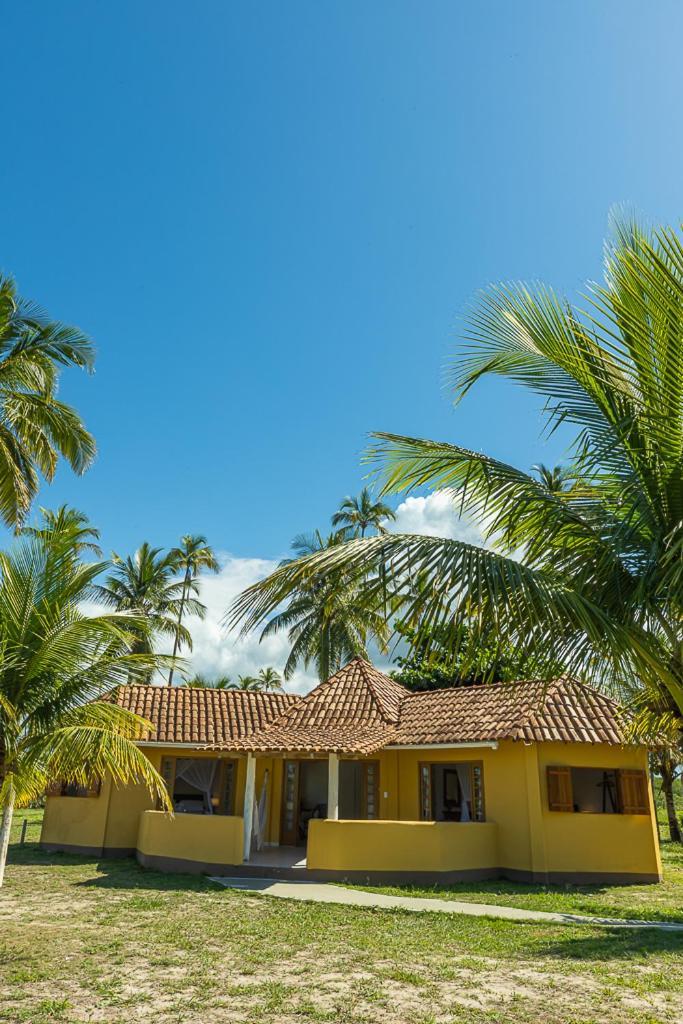 Jocotoka Village - Ponta Do Corumbau Kültér fotó