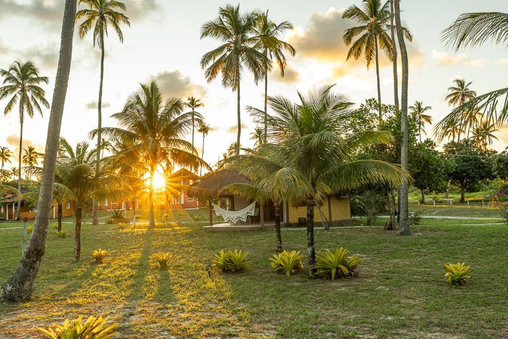 Jocotoka Village - Ponta Do Corumbau Kültér fotó